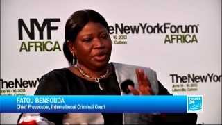 Is the ICC racist? Fatou Bensouda says that the reality on the ground is different