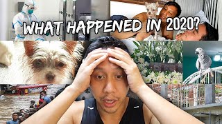 Recapping The Hardships Of 2020 | Vlog #1062