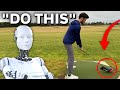 Can AI Fix Your Golf Swing? (Chat GPT)