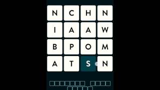 Word Brain SHARK Level 16 17 18 19 20 Answers