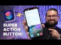 Action Button Menu + Focus Modes for iPhone 15 Pro!