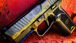 FN 509 1000 round review