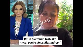 Raisa Ekaterina Ivatenko 22/01/2025