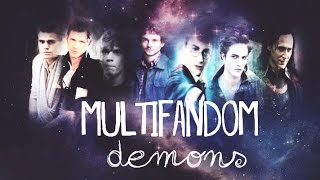 ►Multifandom || Demons