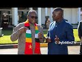 Mnangagwa Invites Ministers And Gvt Officials At The State House.