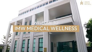 IMW MEDICAL WELLNESS ศูนย์เวชศาสตร์ชะลอวัยและสุขภาพเชิงป้องกันและฟื้นฟู