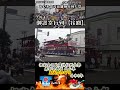 東部祭典区大山車 鬼滅vsヒロアカ 祭り shorts トヨ兄ちゃんねる