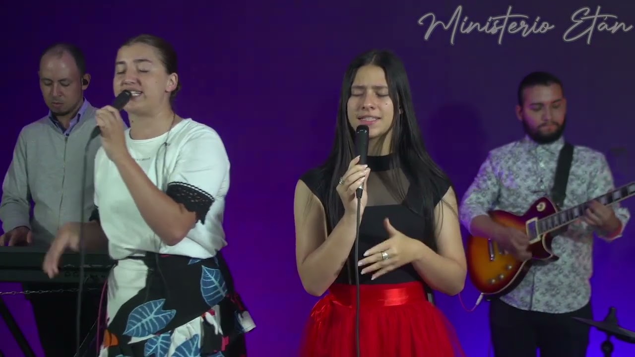 Popurrí De Coros Pentecostales En El Principio El Espíritu De Dios