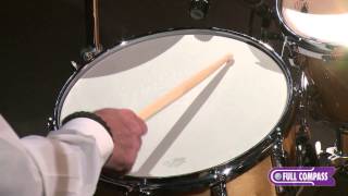 Yamaha 5-Piece Stage Custom Birch Shell Drum Kit Overview | Full Compass