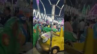 yah doranda Kali puja ka Mela hai