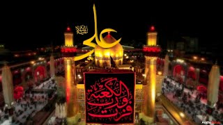 21 Ramzan Noha 2024 | Fujto Wa Rabbil Kaaba Noha | Roza Imam Ali Holy Shrine Najaf | #audionohay