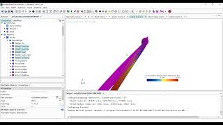 Introduction to joint fluid-structure interaction simulation between STAR-CCM+ and Simcenter 3D