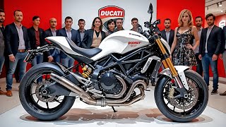 2026 Ducati Monster 937: The Beast You Didn't See Coming! 💀