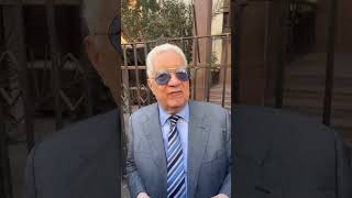 مرتضى منصور متحدثا عن قضية عمر زهران و شاليمار الشربتلي