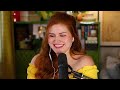 BEAUTY AND THE BEAST with Emma Watson l Vocal Coach Reacts