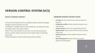 Module 3 | Coding Standards, Documentation & Version Control