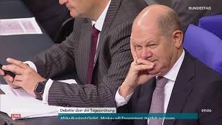 Bundestag: Sitzungseröffnung am 24.10.19