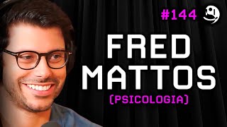Fred Mattos: Psicologia dos Relacionamentos Amorosos | Lutz Podcast #144