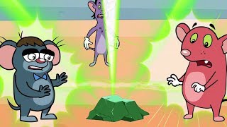 Rat A Tat - Color Transformation Cartoons - Funny Animated Cartoon Shows For Kids Chotoonz TV