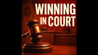 Mastering the Art of Courtroom Victory.