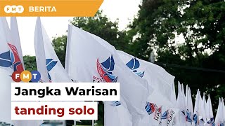 PRN Sabah: Tak dapat kerjasama BN, penganalisis jangka Warisan tanding solo