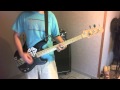 Oh no ! Bruno ! - Nomeansno (bass cover)