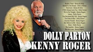 Kenny Rogers & Dolly Parton Greatest Hits Songs- Kenny Rogers & Dolly Parton Country Hits All Time