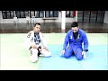 jiu jitsu aprenda a passar a guarda com mais facilidade