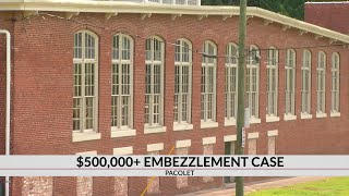 Pacolet mayor wants justice in $500k embezzlement case