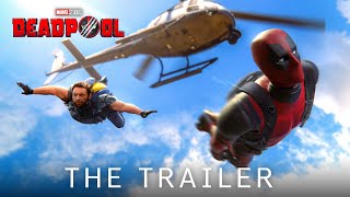 Marvel Studios’ Deadpool 3 – The Trailer (2024) Ryan Reynolds & Hugh Jackman Wolverine Movie (HD)
