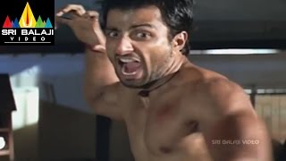 Chandramukhi Movie Rajnikanth Sonu Sood Fight Scene | Rajinikanth | Sri Balaji Video