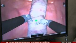 Special report about robotic colorectal surgery
