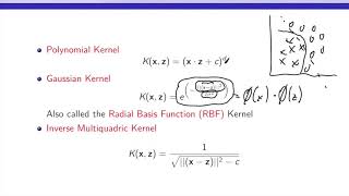 MIN720 02 - Mercer Kernels and Kernel PCA
