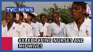 Celebrating Nurses and Midwives