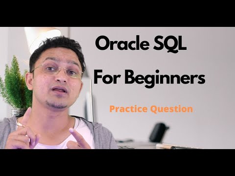 Oracle Tutorial No. 1 Introduction to Oracle SQL Database Basics for Beginners