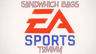 Sandwhich Bags Tommy “EA Sports”