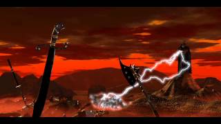 Heroes of Might and Magic 3 Combat Theme 1 Animatic (1999, NWC) HD Animated