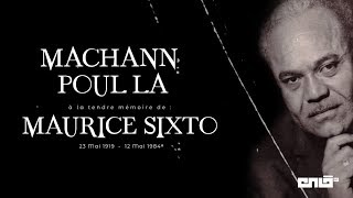 Machann poul la - Maurice Sixto