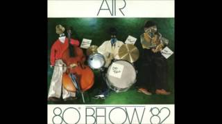 AIR / 80° Below '82