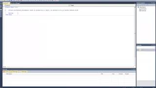 How To Use Msgbox Command In Visual Basic 2010 - For Begginers