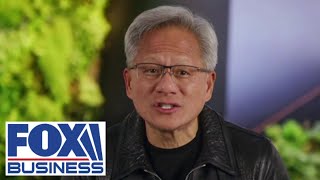 Nvidia CEO admits every job will be changed by AI