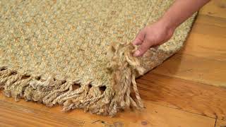 Corolla Jute Rug