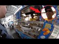 Ordering at NYC Food Cart in Afghan Language, Boss is Shocked