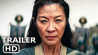 THE WITCHER  BLOOD ORIGIN Trailer 2022 Michelle Yeoh, Action Series | Cinema Search