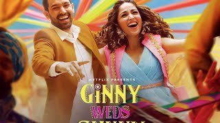 @Netflix Ginny Weds Sunny | Official Trailer | Vikrant Massey, Yami Gautam & Ayesha Raza