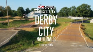 2018 USA BMX Derby City Nationals Day 3 Mains