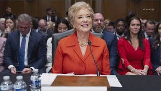 Former WWE executive Linda McMahon confirmed as Secretary of Education