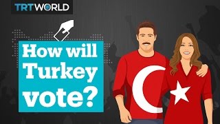 How does voting work in Turkey?