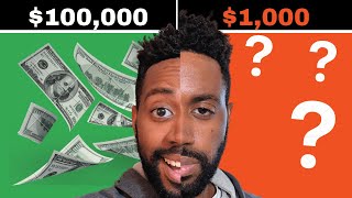 Turning $1,000 To $100,000 Part 1 - How To Flip Cars - Deal Searching