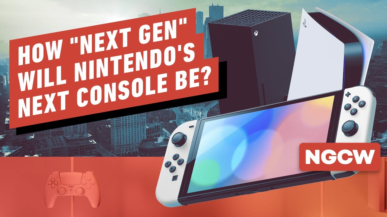 Switch 2: How "Next-Gen" Will Nintendo's Next Console Be? - Next-Gen ...